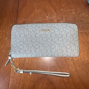 Calvin Klein Wallet, lightly used